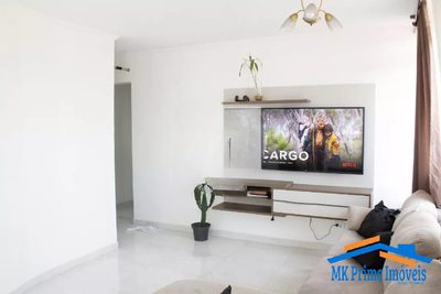Apartamento, 2 quartos, 60 m² - Foto 2