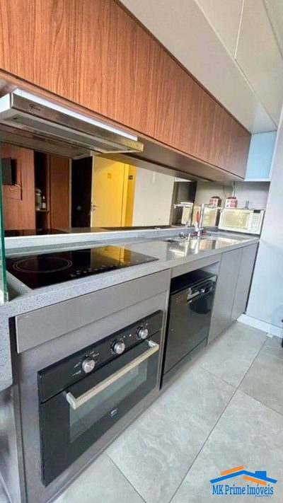 Apartamento, 1 quarto, 26 m² - Foto 4