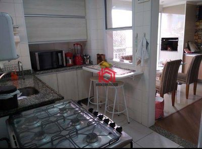 Apartamento, 2 quartos, 83 m² - Foto 3