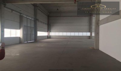 Depósito-Galpão, 2821 m² - Foto 5