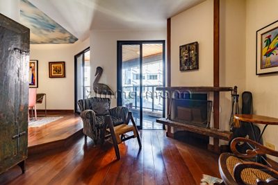 Apartamento, 3 quartos, 161 m² - Foto 5