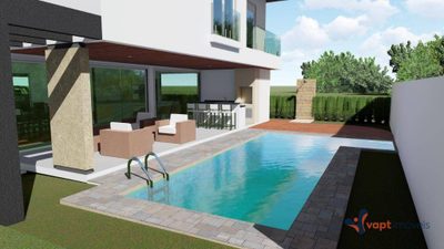Sobrado, 4 quartos, 450 m² - Foto 5