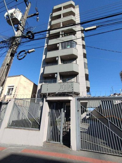 Apartamento, 1 quarto, 49 m² - Foto 1