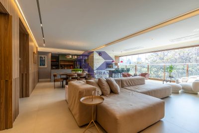Apartamento, 2 quartos, 142 m² - Foto 3