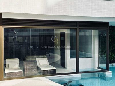 Cobertura, 2 quartos, 148 m² - Foto 5