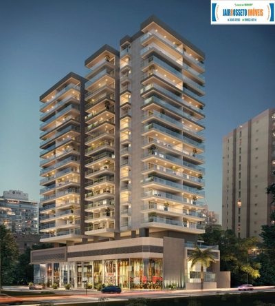 Apartamento, 3 quartos, 104 m² - Foto 1