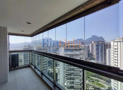 Apartamento, 4 quartos, 170 m² - Foto 4