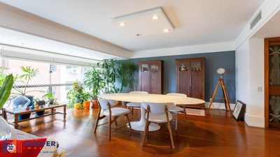 Apartamento, 3 quartos, 191 m² - Foto 3