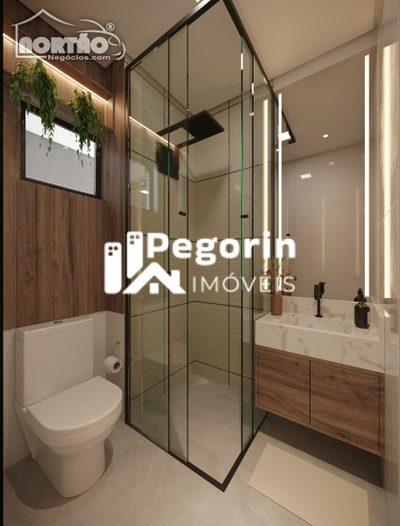 Casa, 3 quartos, 45 m² - Foto 3