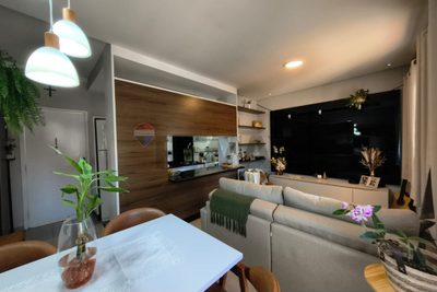 Apartamento, 2 quartos, 65 m² - Foto 3