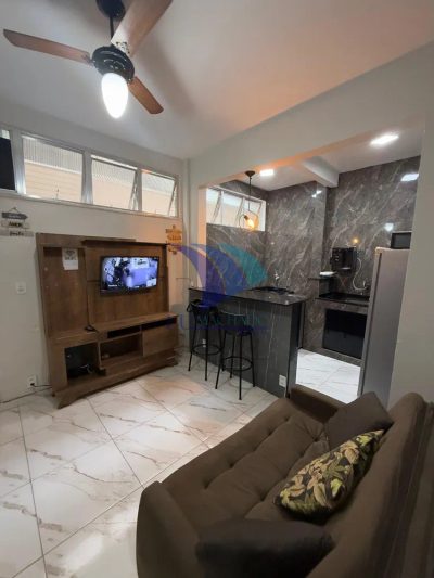 Apartamento, 1 quarto, 48 m² - Foto 3