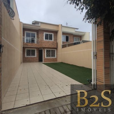 Casa, 3 quartos - Foto 1