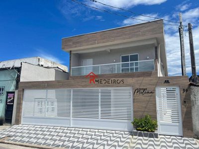 Casa, 2 quartos - Foto 1