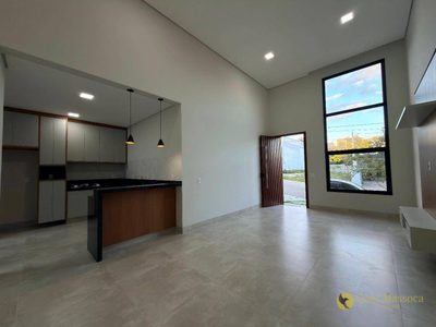 Casa de Condomínio, 3 quartos - Foto 1