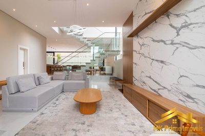 Casa de Condomínio, 4 quartos - Foto 3