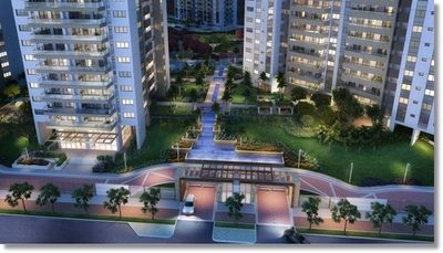 Cobertura, 3 quartos, 281 m² - Foto 2