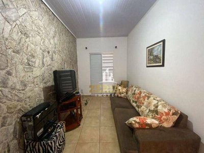Sobrado, 3 quartos, 128 m² - Foto 1