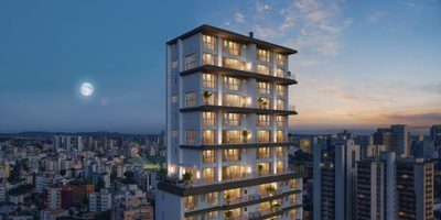 Apartamento, 3 quartos, 200 m² - Foto 2
