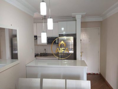 Apartamento, 3 quartos, 62 m² - Foto 2