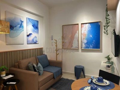 Apartamento, 1 quarto, 26 m² - Foto 3