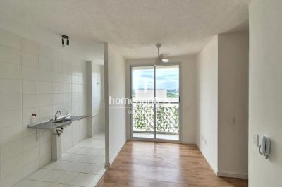 Apartamento, 2 quartos, 44 m² - Foto 1