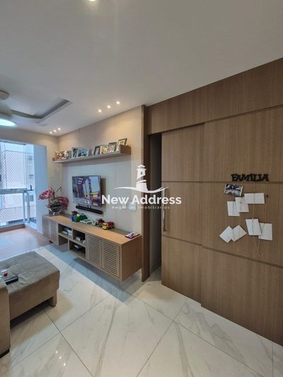 Apartamento, 3 quartos, 80 m² - Foto 1