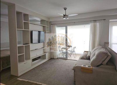 Apartamento, 1 quarto, 50 m² - Foto 2