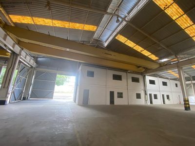 Depósito-Galpão, 6600 m² - Foto 3