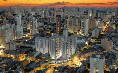 Apartamento, 2 quartos, 32 m² - Foto 1