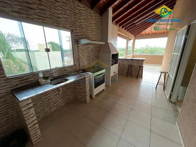 Sobrado, 3 quartos, 187 m² - Foto 1