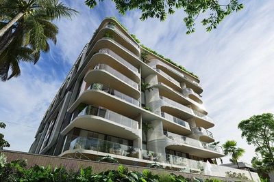 Cobertura, 2 quartos, 146 m² - Foto 3