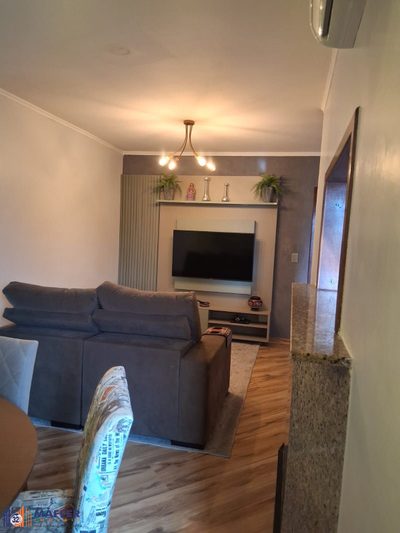 Apartamento, 2 quartos, 62 m² - Foto 3