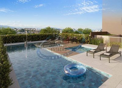 Apartamento, 2 quartos, 36 m² - Foto 1