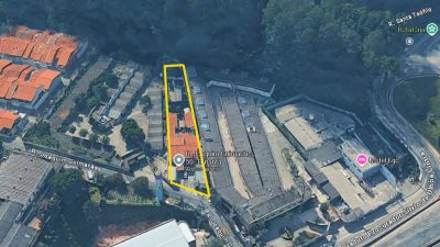Loteamento e Condomínio, 1650 m² - Foto 4