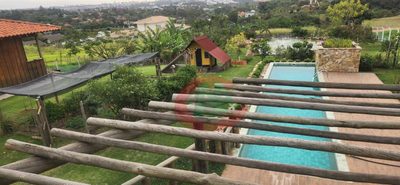 Chácara, 4 quartos, 2400 m² - Foto 5