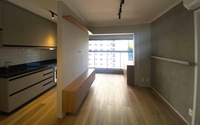 Apartamento, 1 quarto, 40 m² - Foto 1