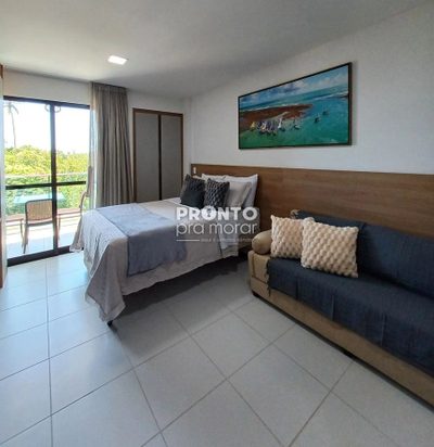 Apartamento, 1 quarto, 29 m² - Foto 1