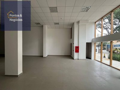 Loja-Salão, 218 m² - Foto 1