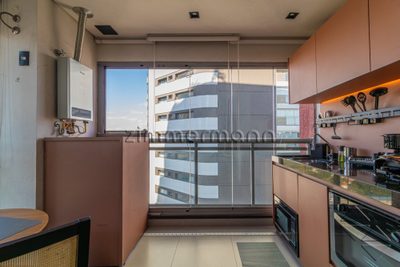 Apartamento, 1 quarto, 37 m² - Foto 1