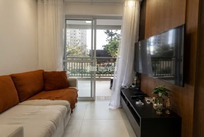 Apartamento, 2 quartos, 48 m² - Foto 1