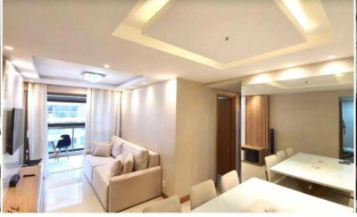 Apartamento, 3 quartos, 83 m² - Foto 1