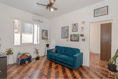 Apartamento, 2 quartos, 56 m² - Foto 2