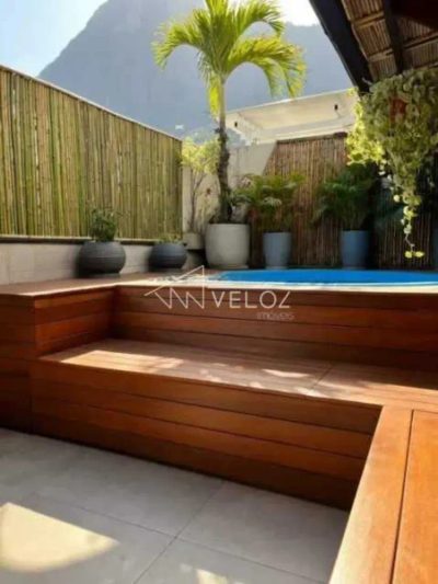 Cobertura, 3 quartos, 138 m² - Foto 2