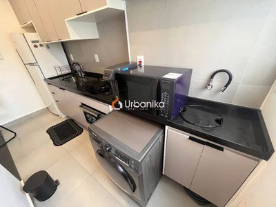 Apartamento, 2 quartos, 48 m² - Foto 3