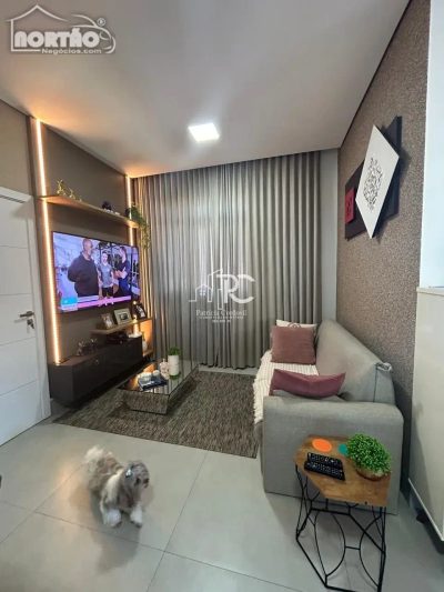 Casa, 2 quartos, 83 m² - Foto 2