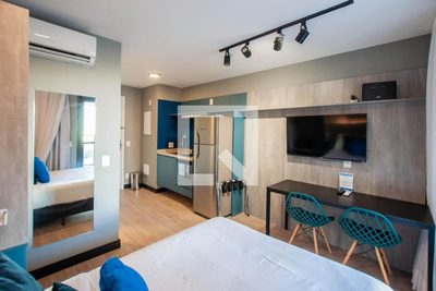 Kitnet-Studio, 28 m² - Foto 2