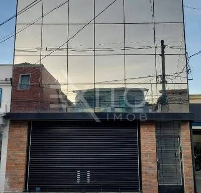 Loja-Salão, 200 m² - Foto 1