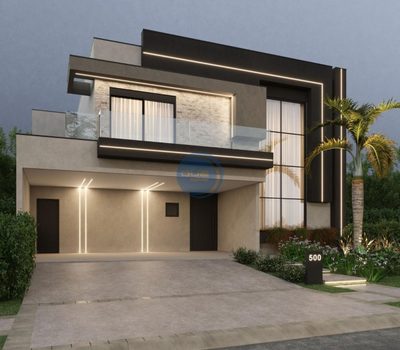 Sobrado, 3 quartos, 364 m² - Foto 4