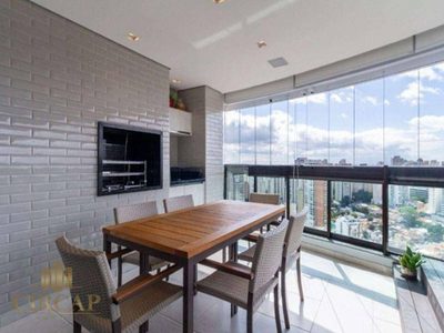 Apartamento, 3 quartos, 218 m² - Foto 2