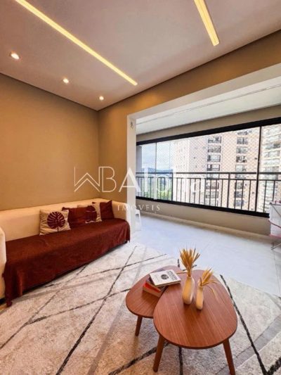 Apartamento, 3 quartos, 89 m² - Foto 1